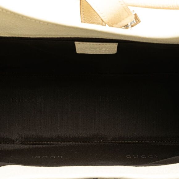 Pre Loved gucci Women Brown Shoulder Bag - Picture 4 of 8